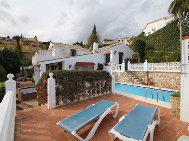 Villa avec 4 Chambres  à Torreblanca