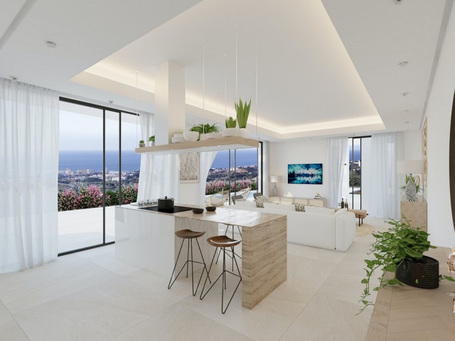 4 Sovrums Villa i Mijas