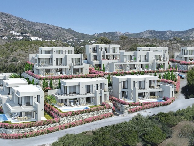 4 Sovrums Villa i Mijas