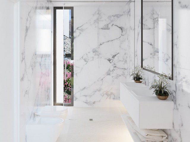 4 Makuuhuoneen Huvila Mijas