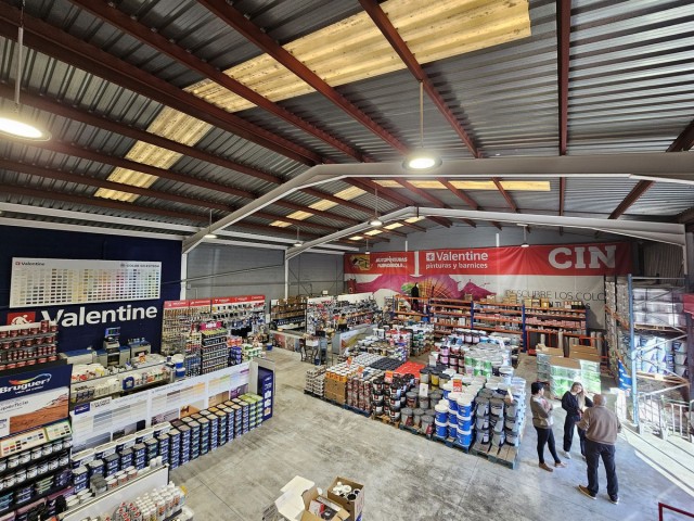 Commercieel in Las Lagunas