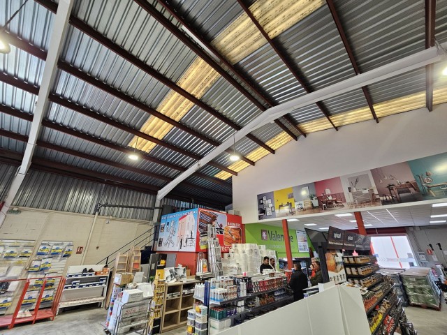 Næringseiendom i Las Lagunas