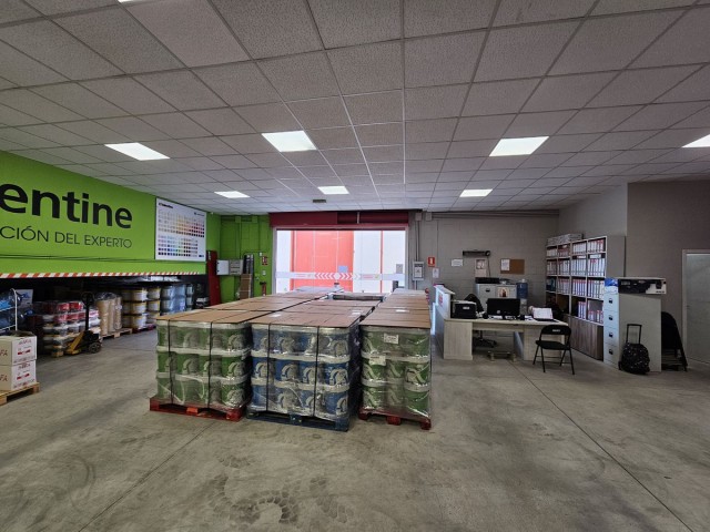 Næringseiendom i Las Lagunas