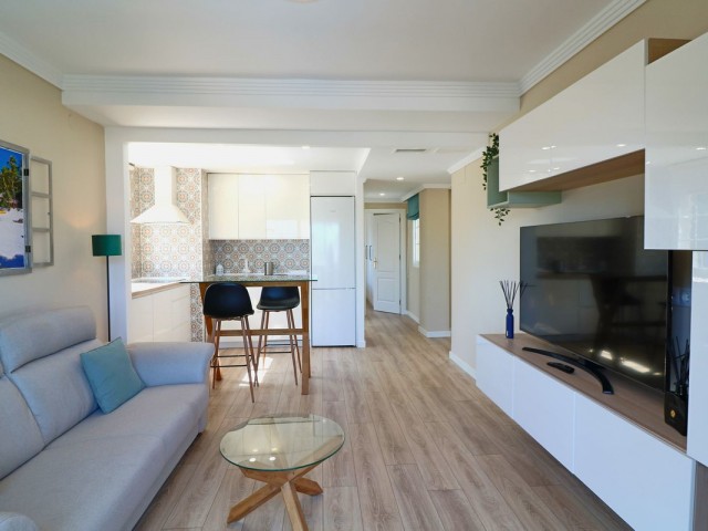 Apartamento con 1 Dormitorios  en Nueva Andalucía