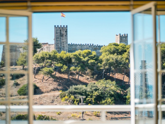 Penthouse in Fuengirola