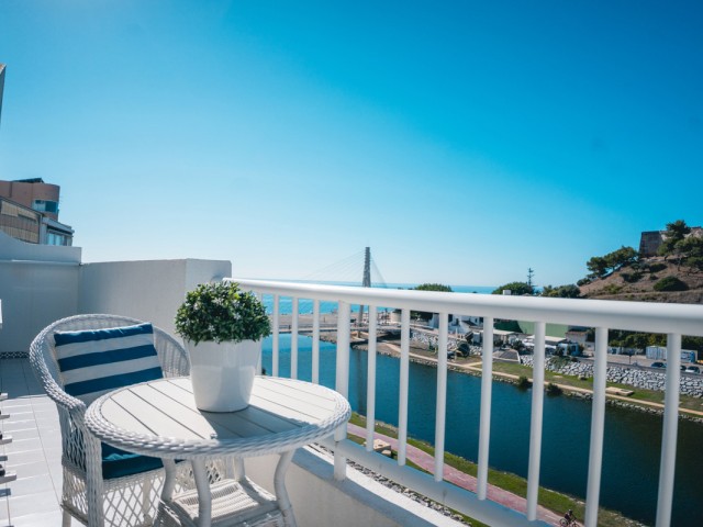 Penthouse in Fuengirola