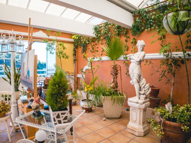 Penthouse in Fuengirola