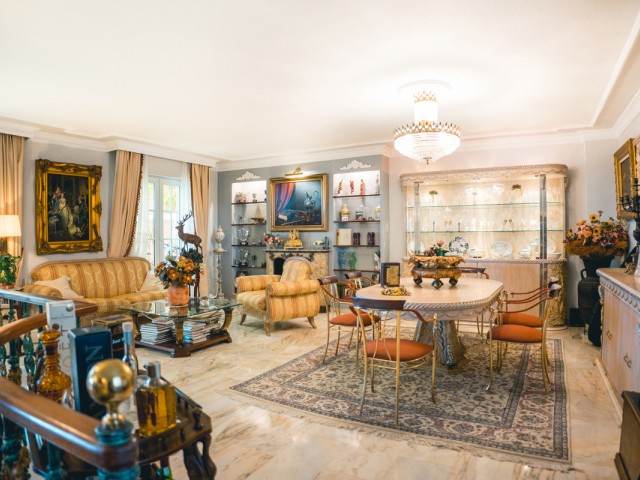 Penthouse in Fuengirola