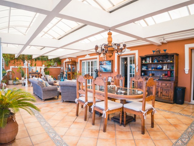 Penthouse in Fuengirola