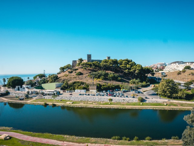 Penthouse in Fuengirola