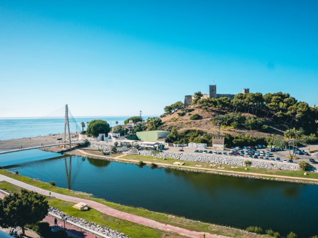 Penthouse in Fuengirola