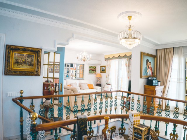 Penthouse in Fuengirola