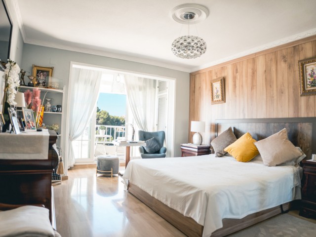 Penthouse in Fuengirola