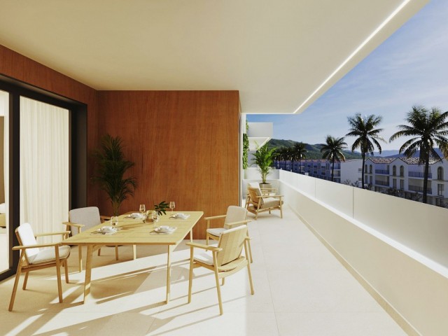 3 Schlafzimmer Apartment in San Pedro de Alcántara