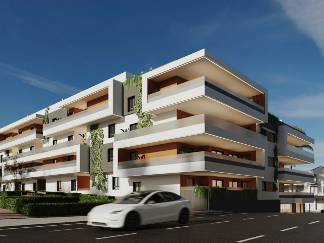 Leilighet, San Pedro de Alcántara, DVG-D4832