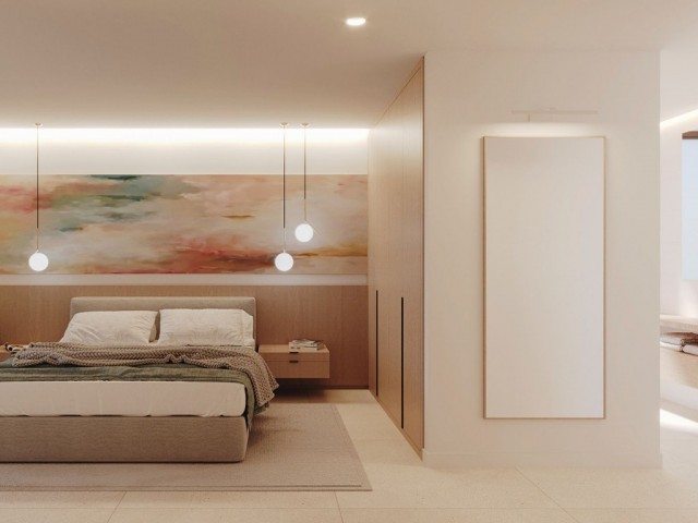 3 Schlafzimmer Apartment in San Pedro de Alcántara