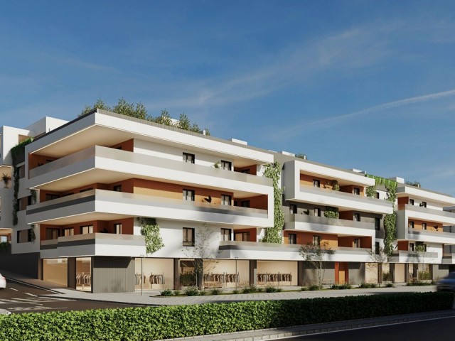 3 Schlafzimmer Apartment in San Pedro de Alcántara