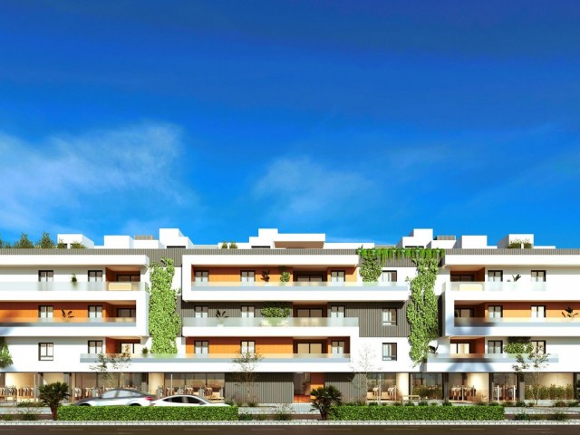 3 Schlafzimmer Apartment in San Pedro de Alcántara