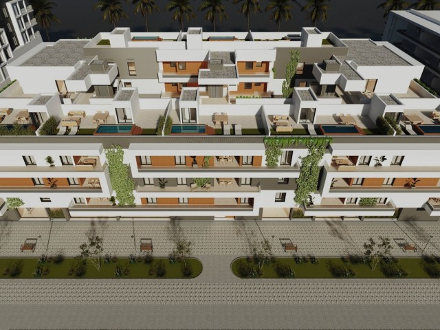 3 Schlafzimmer Apartment in San Pedro de Alcántara