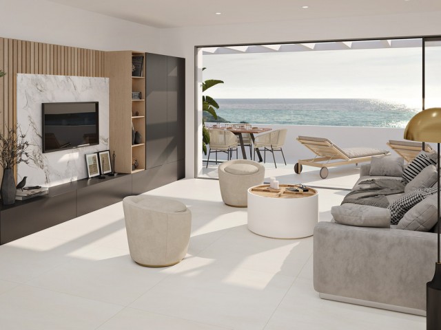 3 Slaapkamer Appartement in Estepona