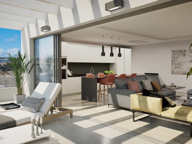 3 Slaapkamer Appartement in Estepona