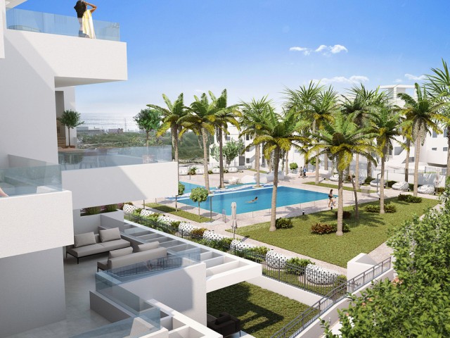 3 Slaapkamer Appartement in Estepona