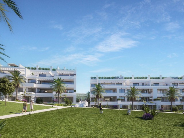 3 Slaapkamer Appartement in Estepona