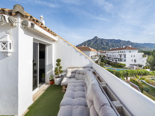 Penthouse i The Golden Mile