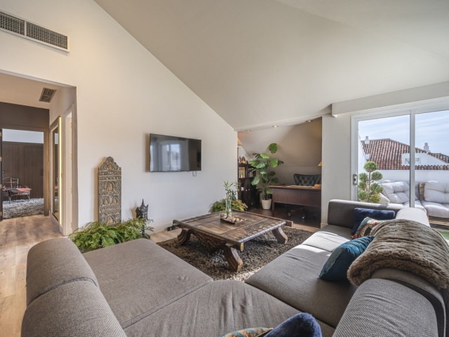 Penthouse i The Golden Mile