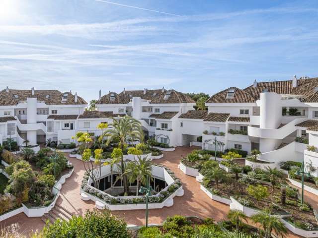 Penthouse i The Golden Mile
