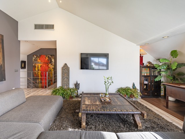 Penthouse i The Golden Mile