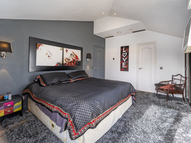 Penthouse i The Golden Mile