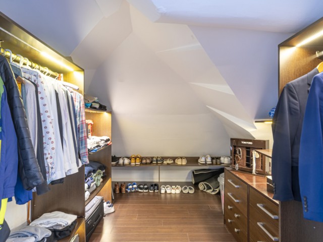 Penthouse i The Golden Mile