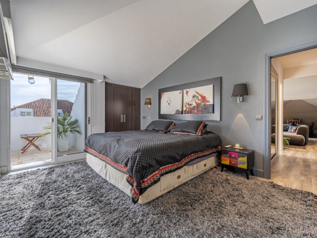Penthouse i The Golden Mile