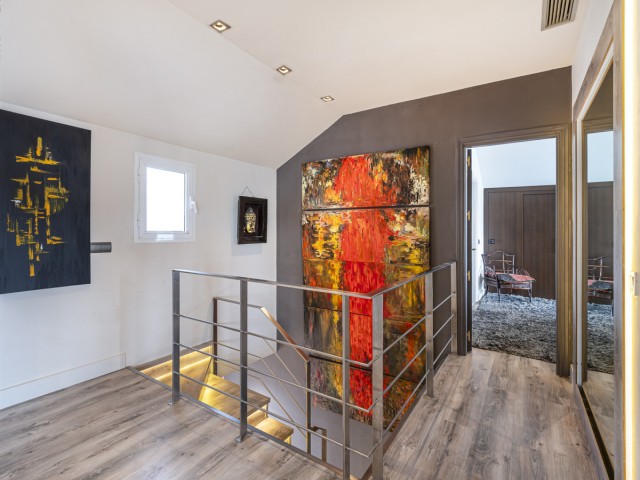 Penthouse i The Golden Mile