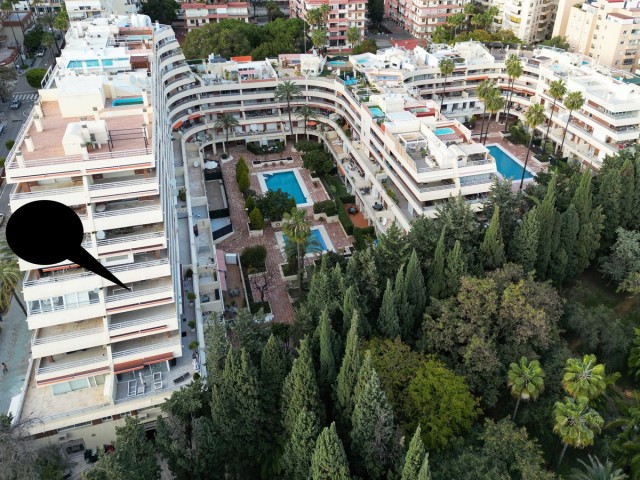 Apartment, Marbella, R4672942