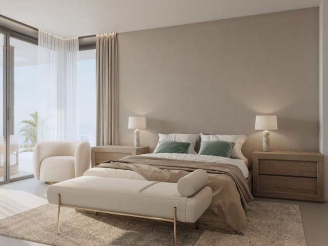 2 Schlafzimmer Apartment in Marbella