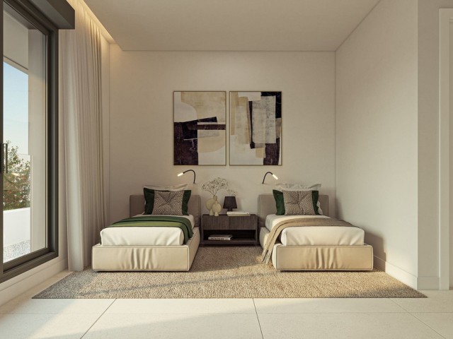 2 Schlafzimmer Apartment in Marbella