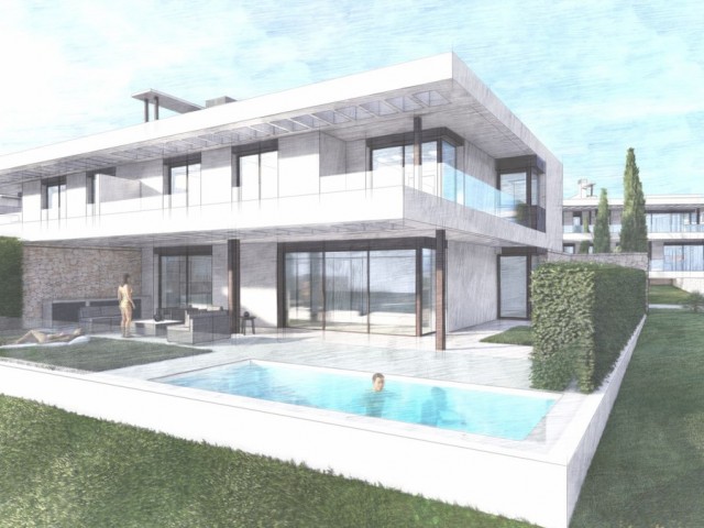 2 Schlafzimmer Apartment in Marbella