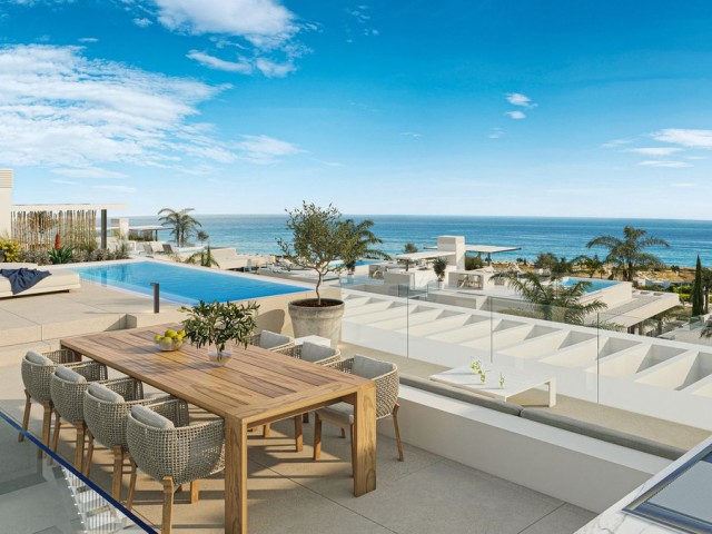2 Bedrooms Apartment in Marbella