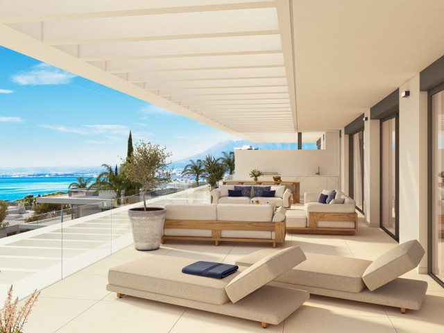 2 Bedrooms Apartment in Marbella