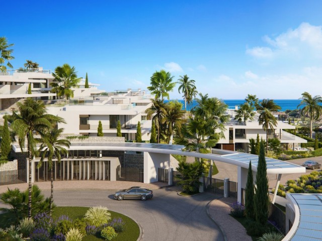 2 Bedrooms Apartment in Marbella