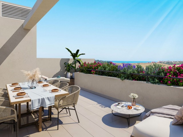 Penthouse, Estepona