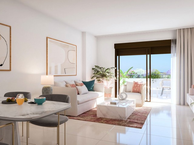 Kattohuoneisto Estepona