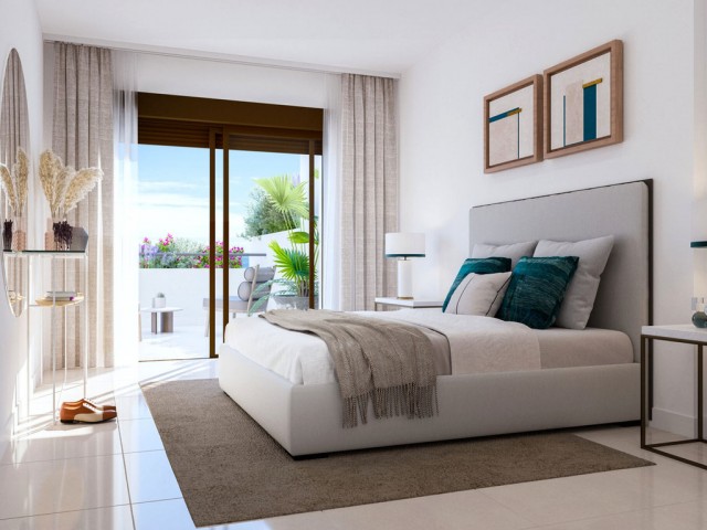 Kattohuoneisto Estepona