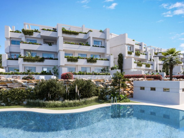 Kattohuoneisto Estepona