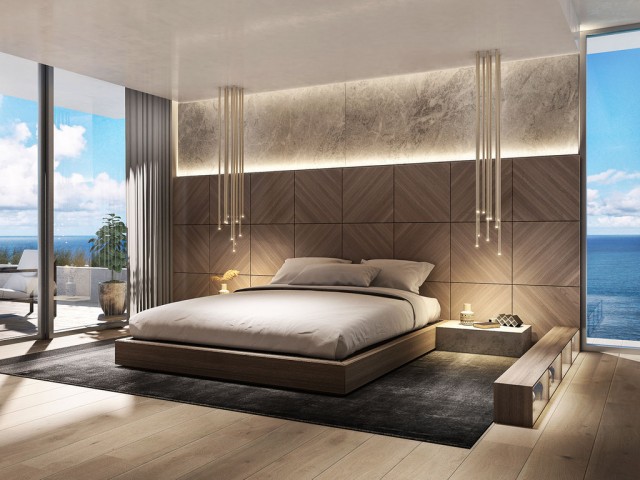 Appartement avec 3 Chambres  à Estepona