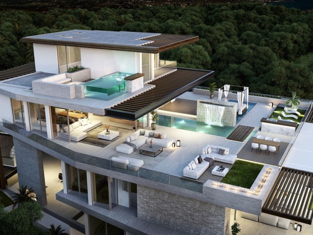 Appartement avec 3 Chambres  à Estepona