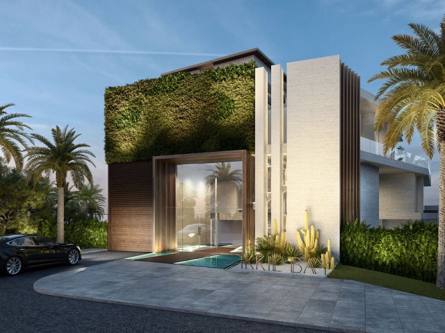 Appartement avec 3 Chambres  à Estepona