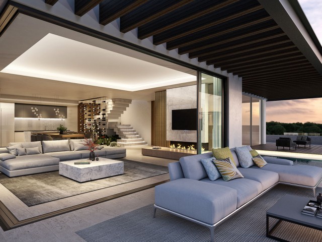 Appartement avec 3 Chambres  à Estepona